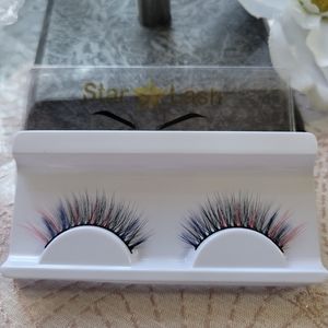 3D colored Mink Eyelashes